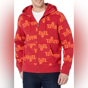 Disney | Marvel Zip-Up Hoodie